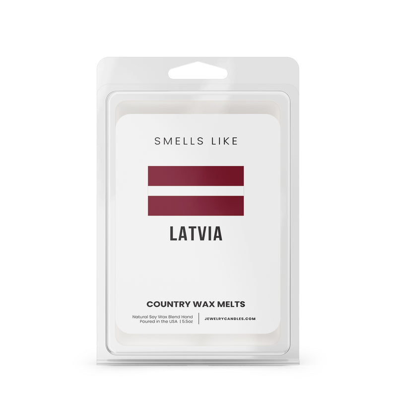 Smells Like Latvia Country Wax Melts
