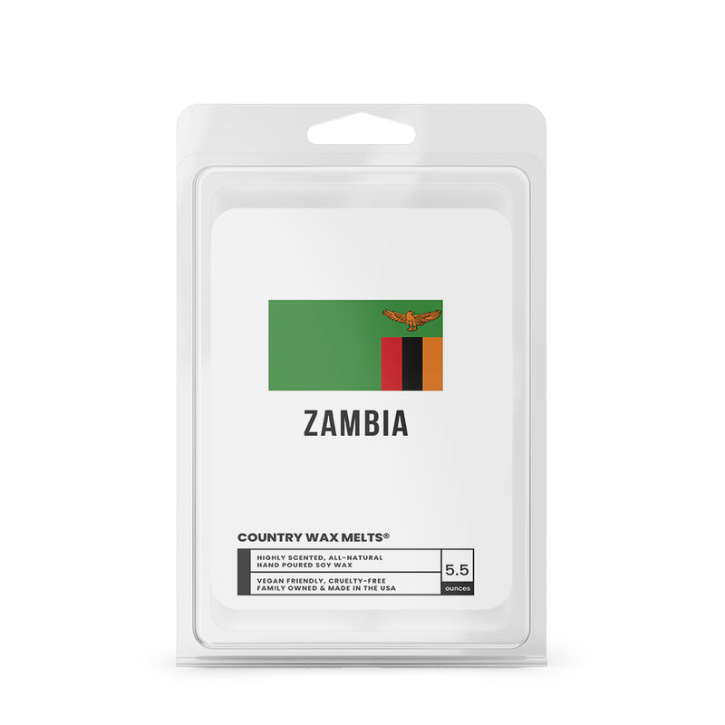 Zambia Country Wax Melts