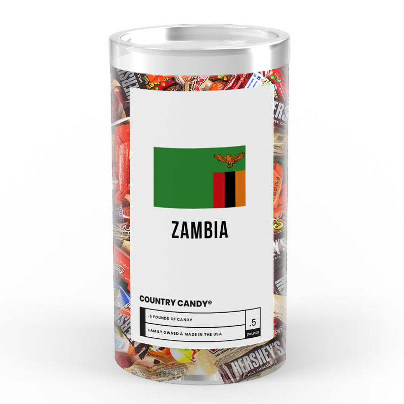 Zambia Country Candy