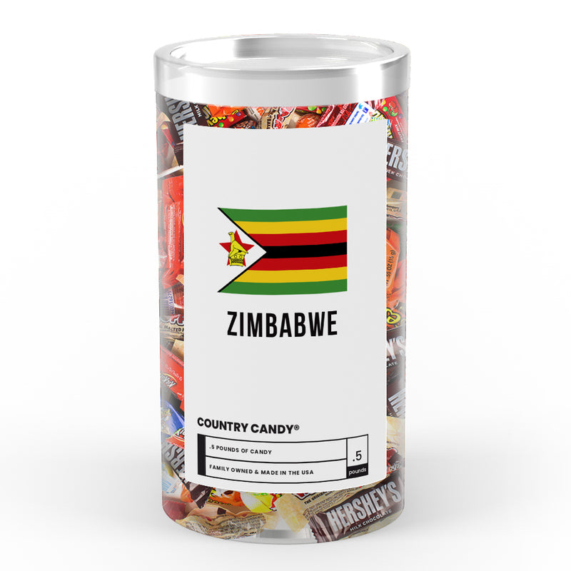 Zimbabwe Country Candy