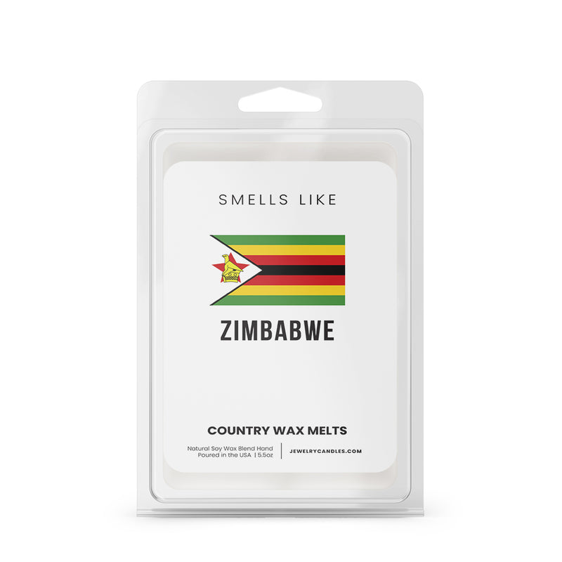 Smells Like Zimbabwe Country Wax Melts