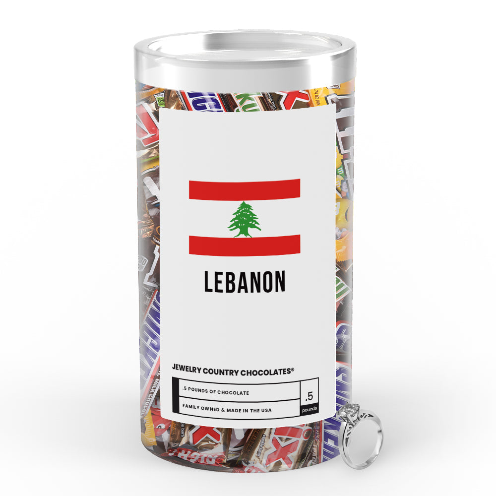 Lebanon Jewelry Country Chocolates