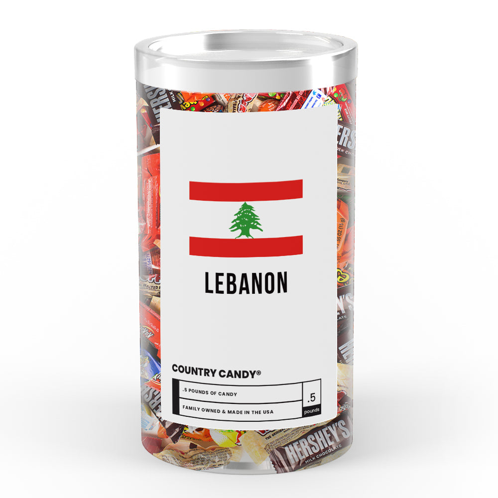 Lebanon Country Candy