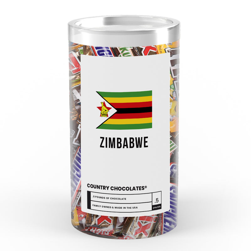 Zimbabwe Country Chocolates
