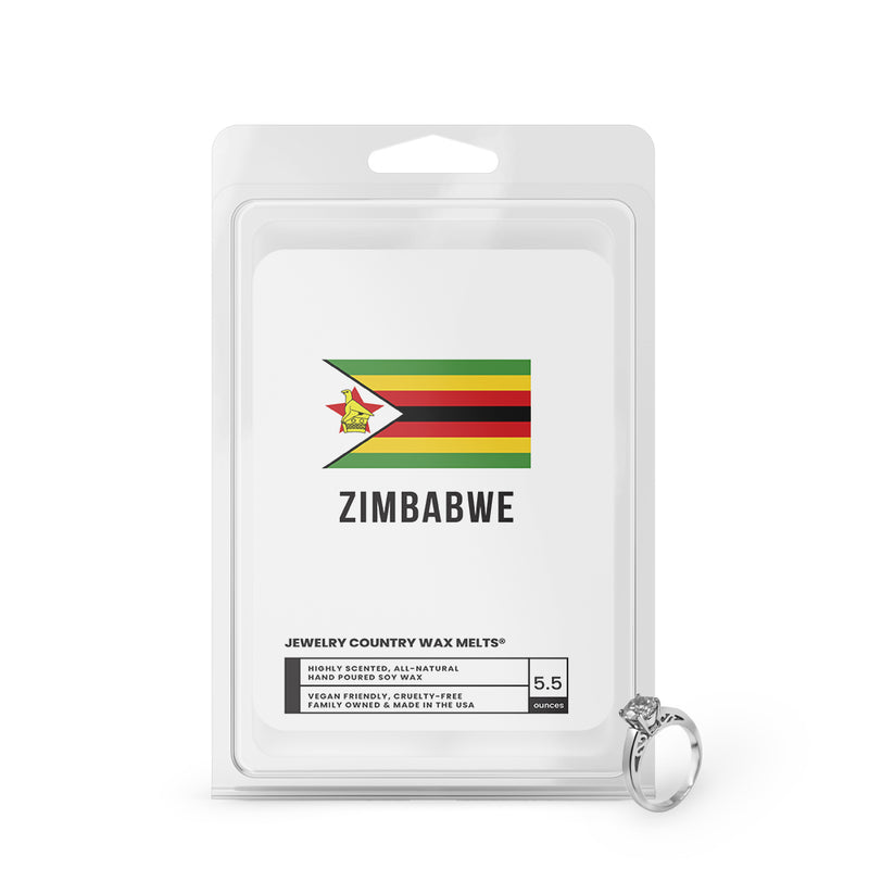 Zimbabwe Jewelry Country Wax Melts
