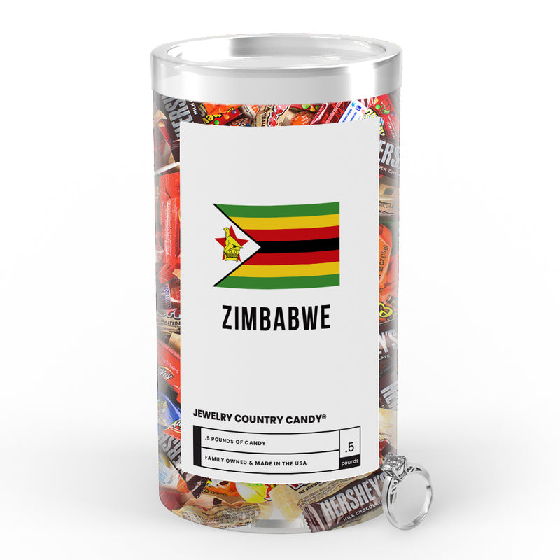 Zimbabwe Jewelry Country Candy