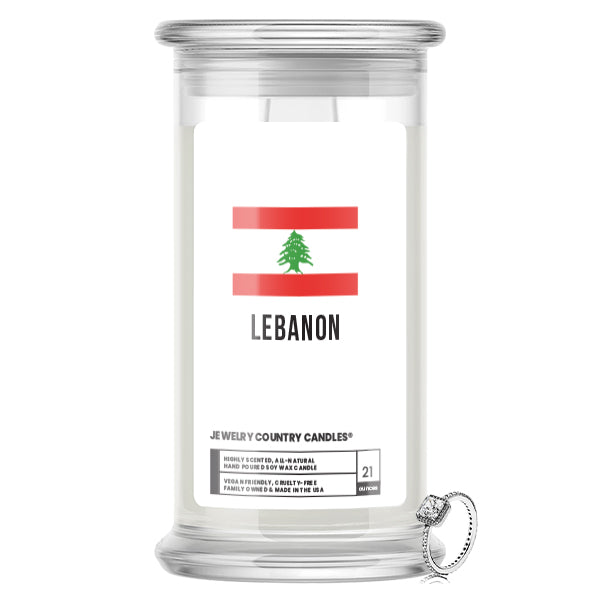 Lebanon Jewelry Country Candles