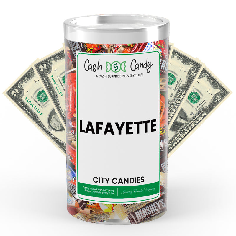Lafayette City Cash Candies