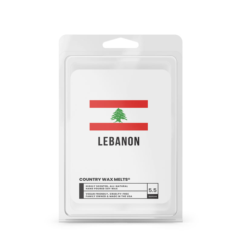 Lebanon Country Wax Melts