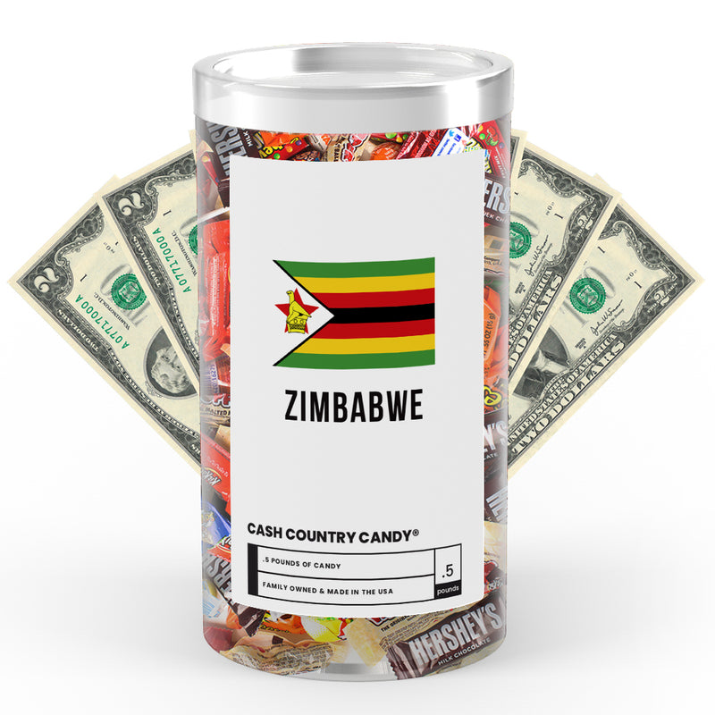 Zimbabwe Cash Country Candy