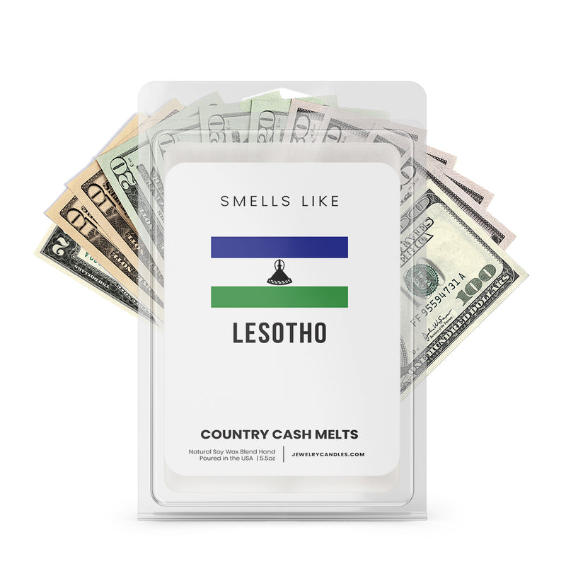 Smells Like Lesotho Country Cash Wax Melts
