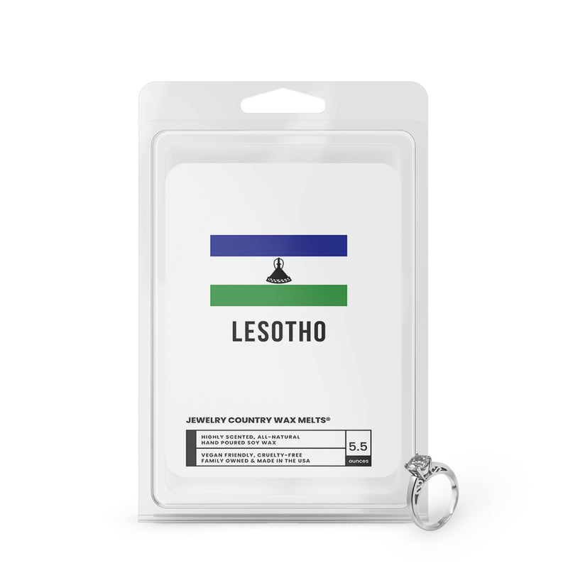 Lesotho Jewelry Country Wax Melts