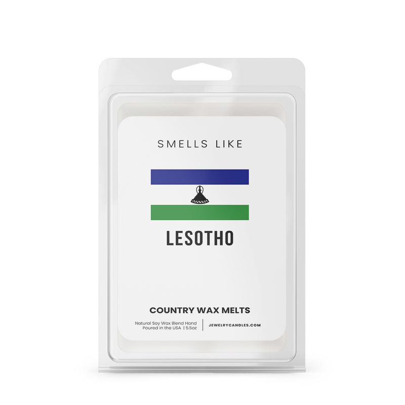 Smells Like Lesotho Country Wax Melts