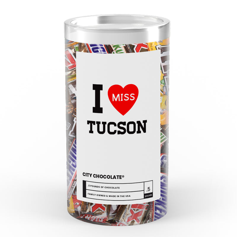 I miss Tucson City Chocolate