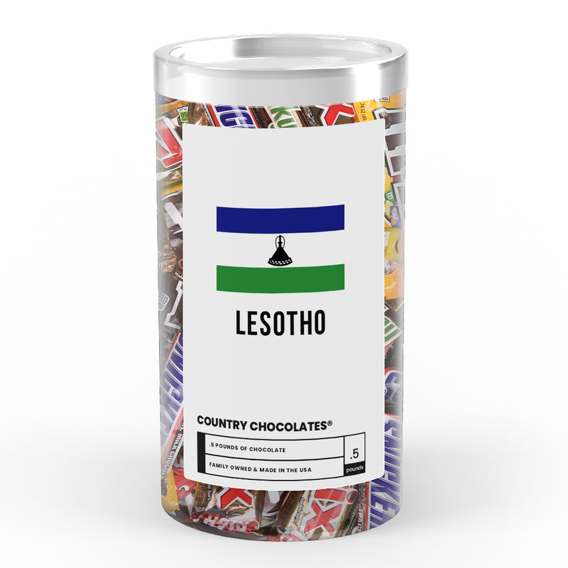 Lesotho Country Chocolates