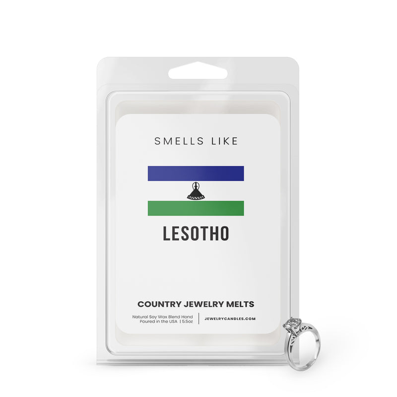 Smells Like Lesotho Country Jewelry Wax Melts