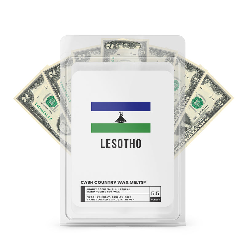 Lesotho Cash Country Wax Melts