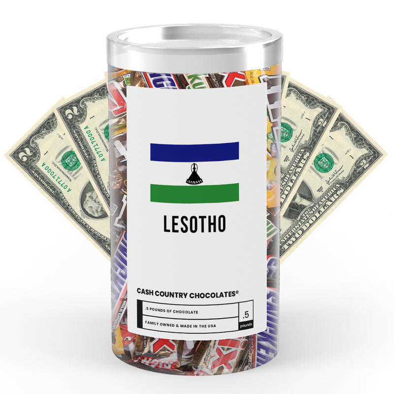 Lesotho Cash Country Chocolates