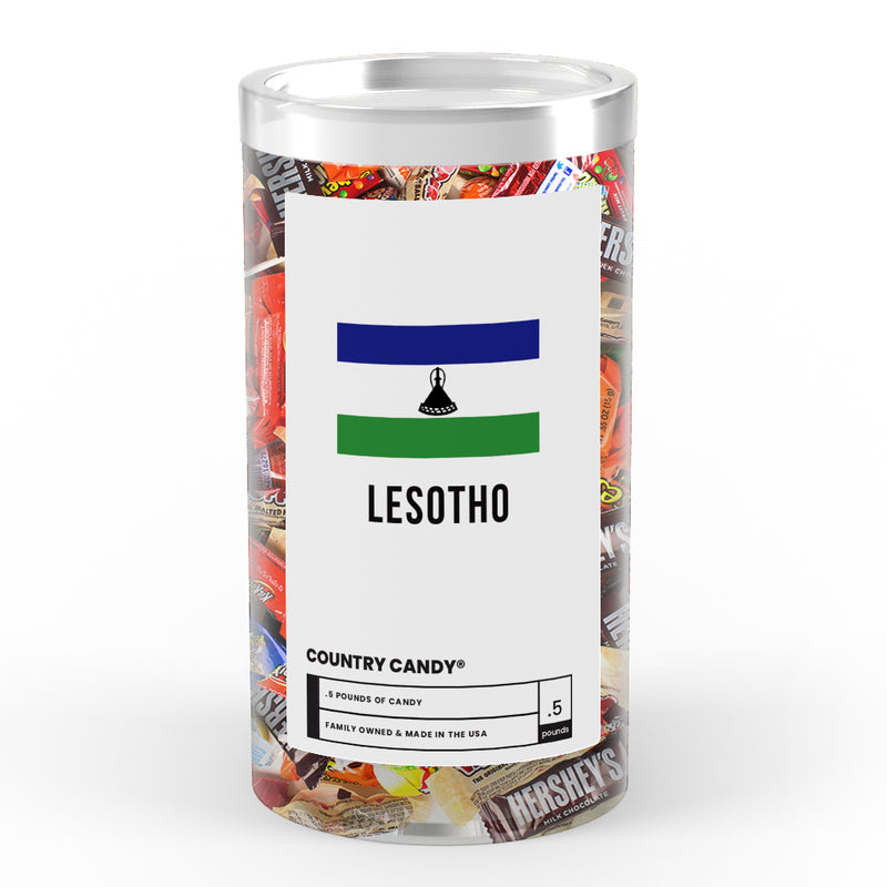 Lesotho Country Candy