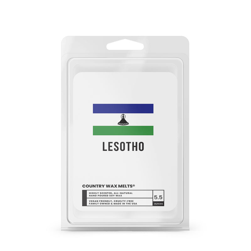 Lesotho Country Wax Melts