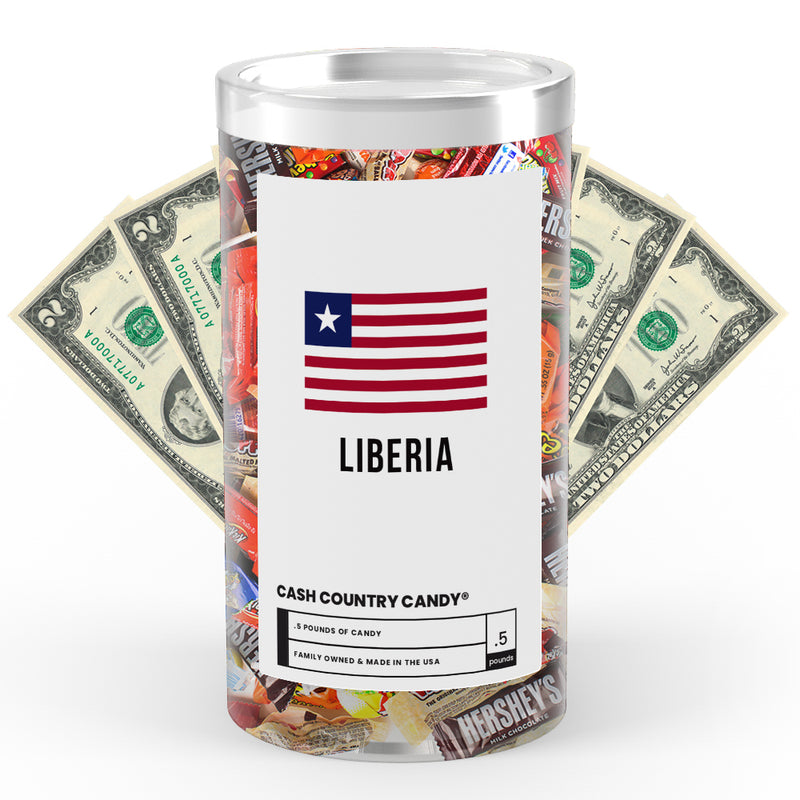 Liberia Cash Country Candy