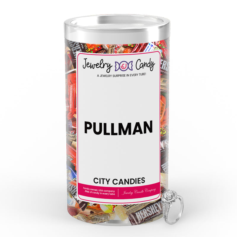 Pullman City Jewelry Candies