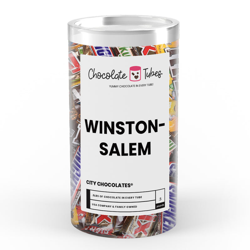 Winston-Salem  City Chocolates