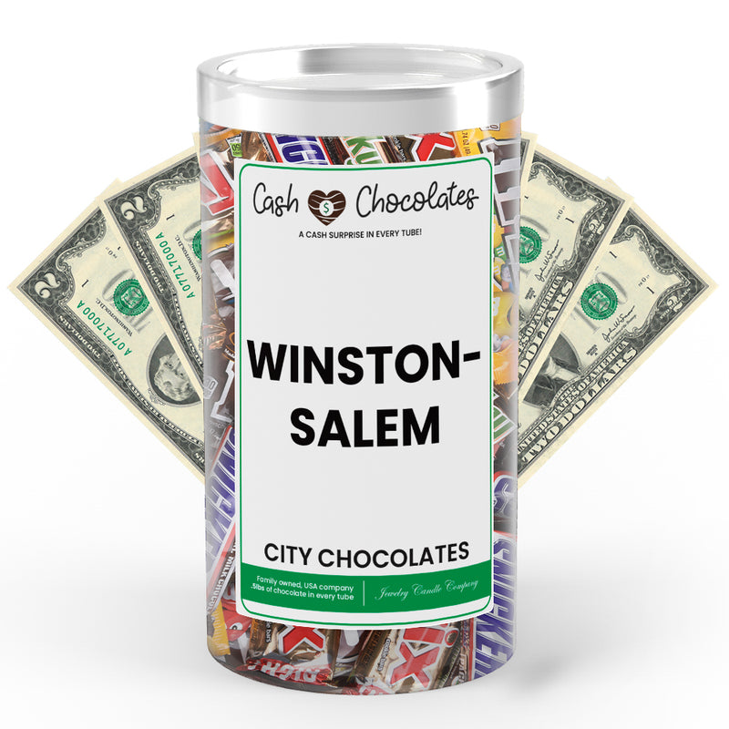 Winston-Salem  City Cash Chocolates
