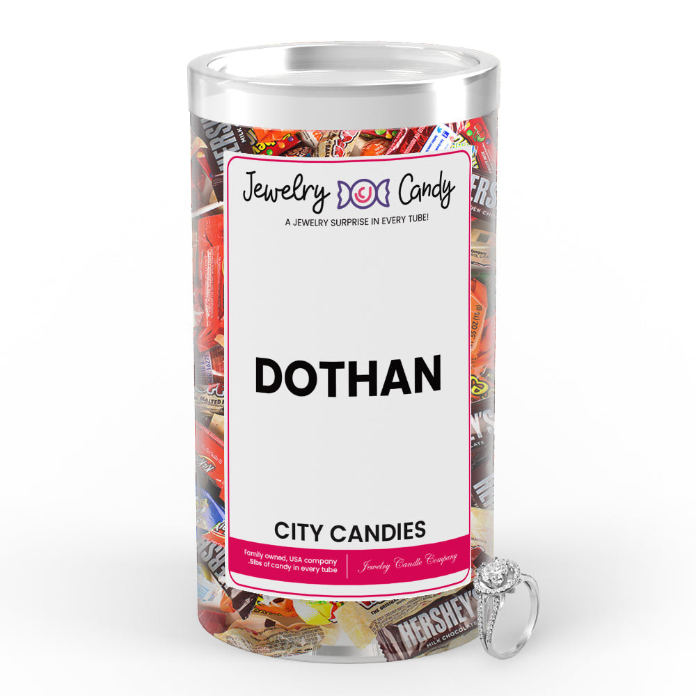 Dothan City Jewelry Candies