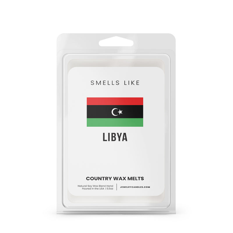 Smells Like Libya Country Wax Melts
