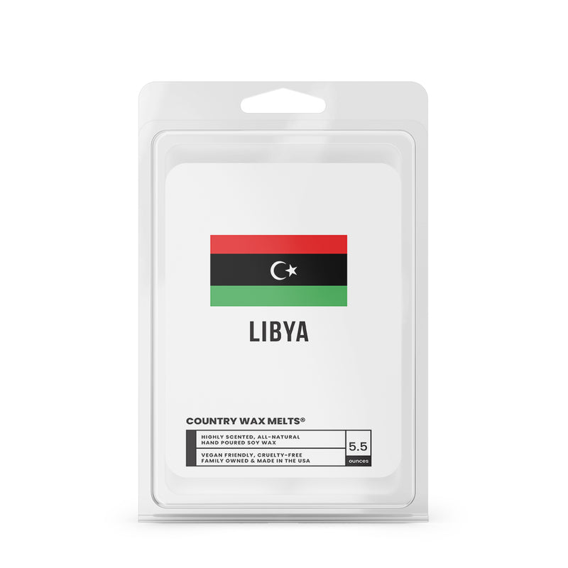 Libya Country Wax Melts