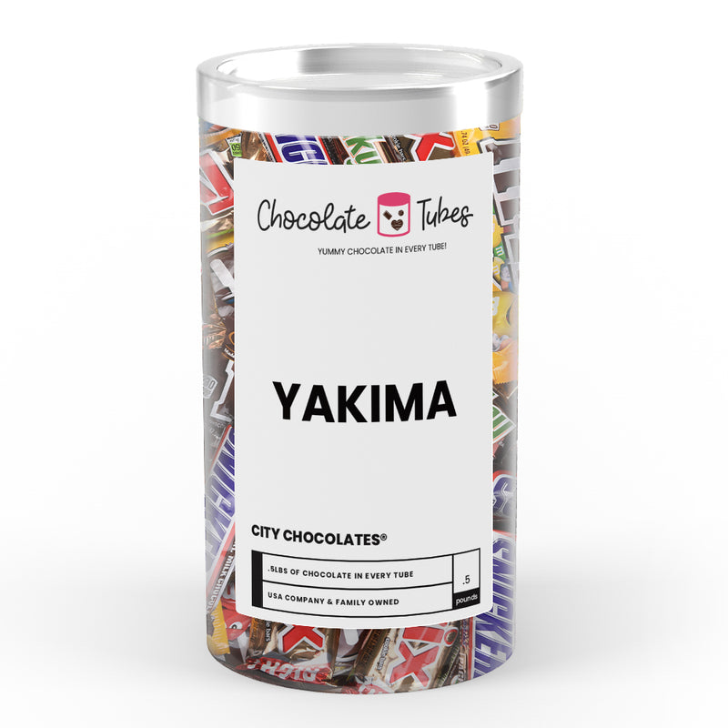 Yakima City Chocolates
