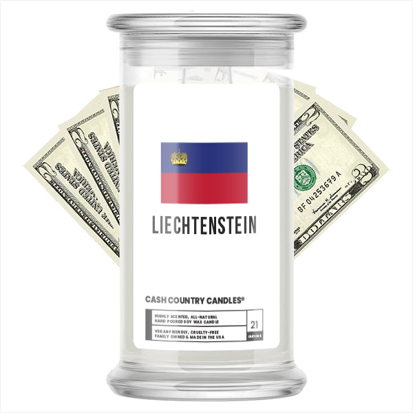 Liechtenstein Cash Country Candles