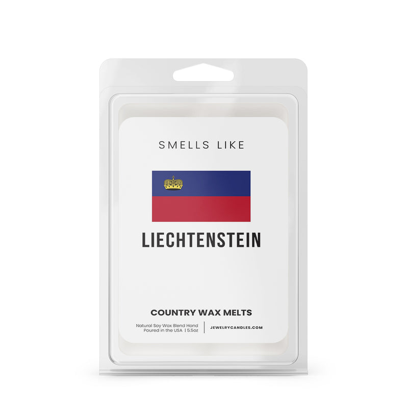 Smells Like Liechtenstein Country Wax Melts