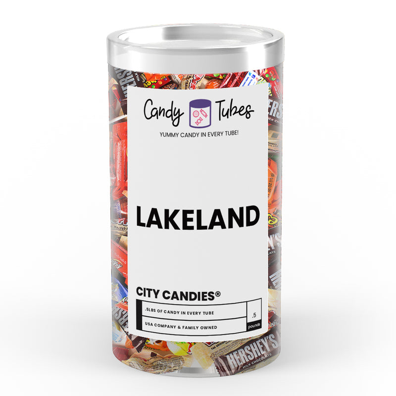Lakeland City Candies