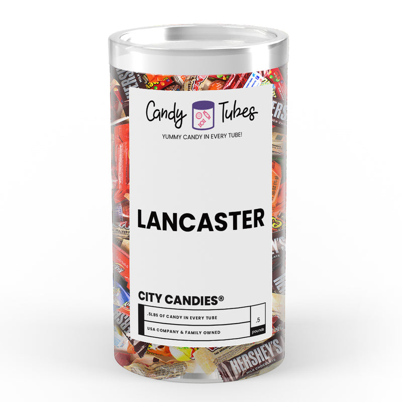 Lancaster City Candies
