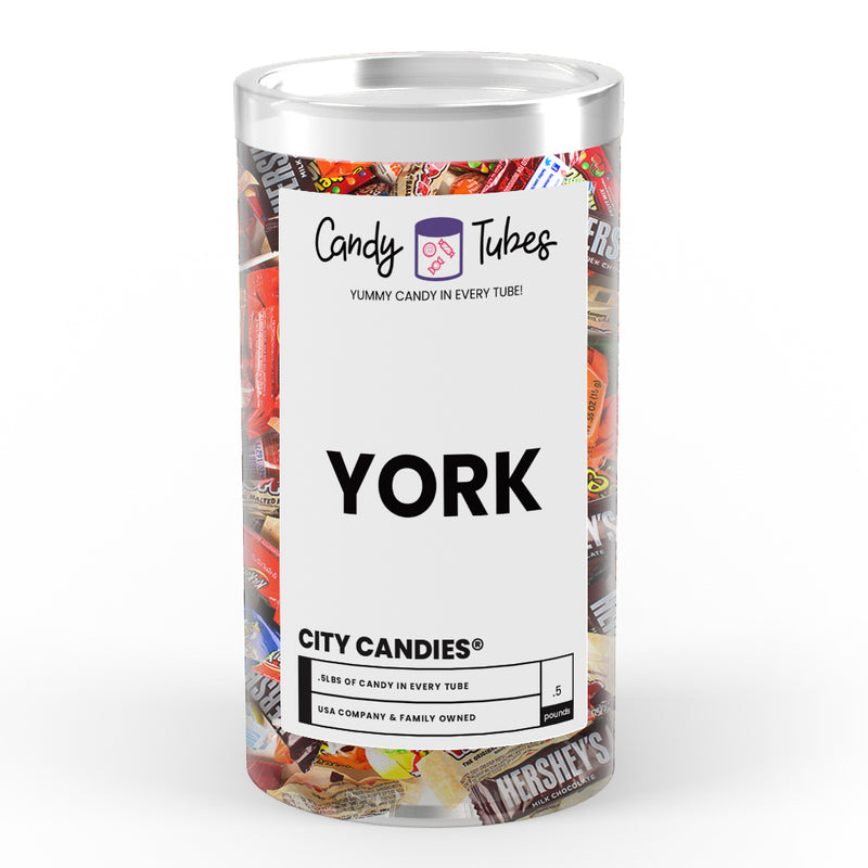 York City Candies