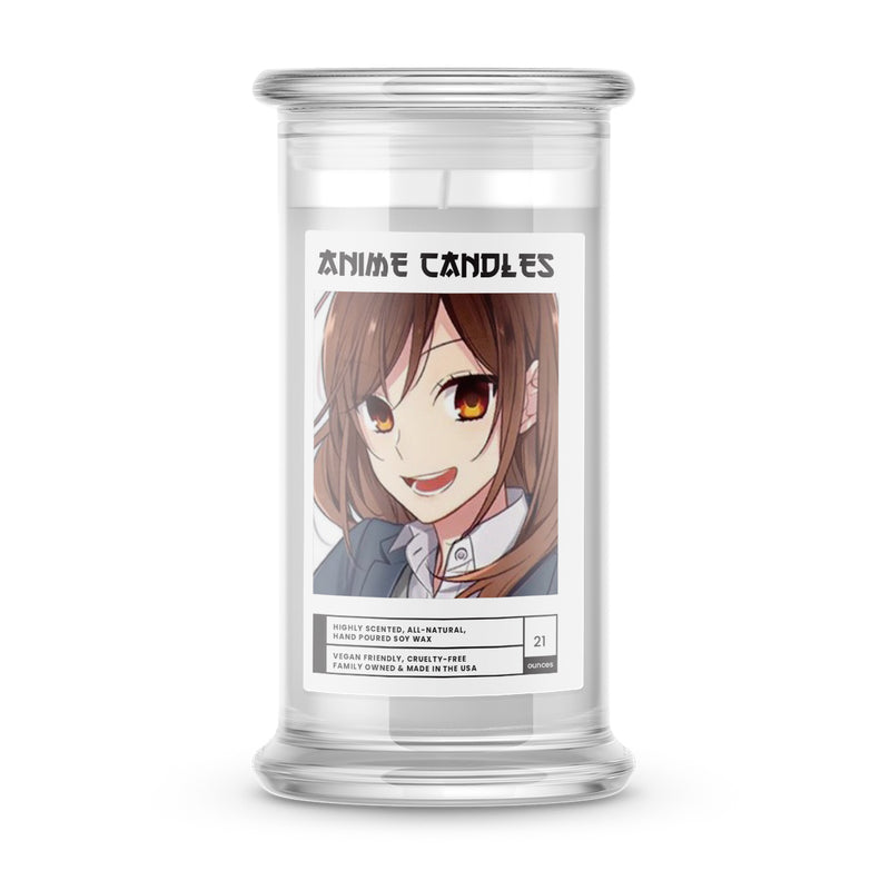 Hori, Kyouko | Anime Candles