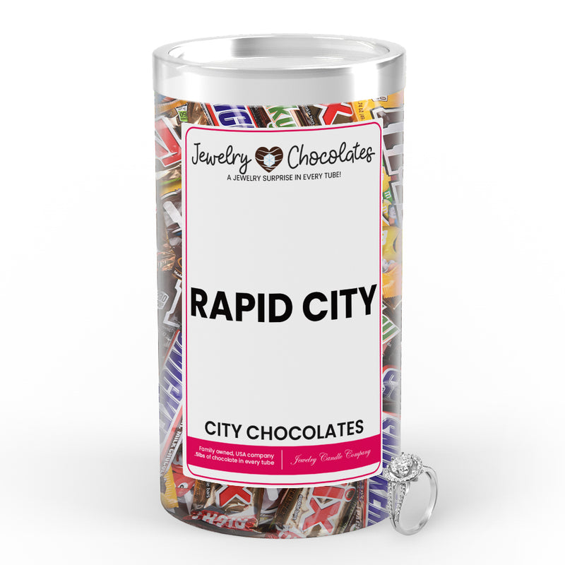 Rapid City City Jewelry Chocolates