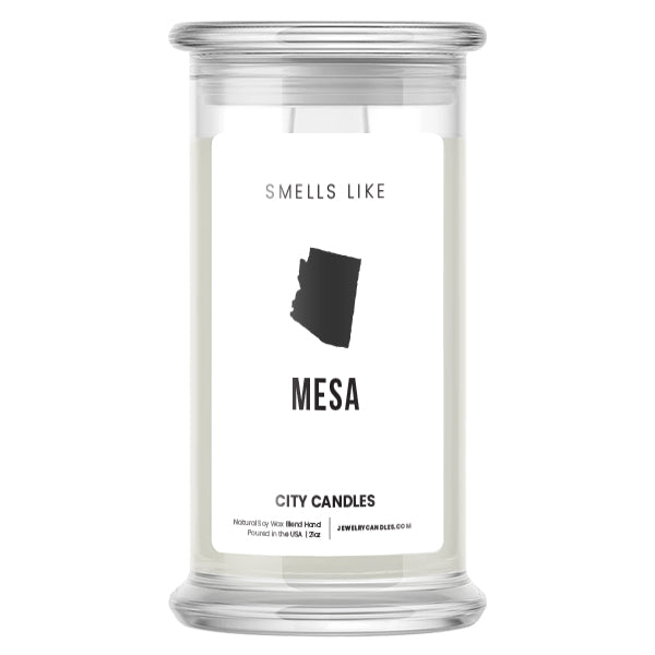 Smells Like Mesa City Candles
