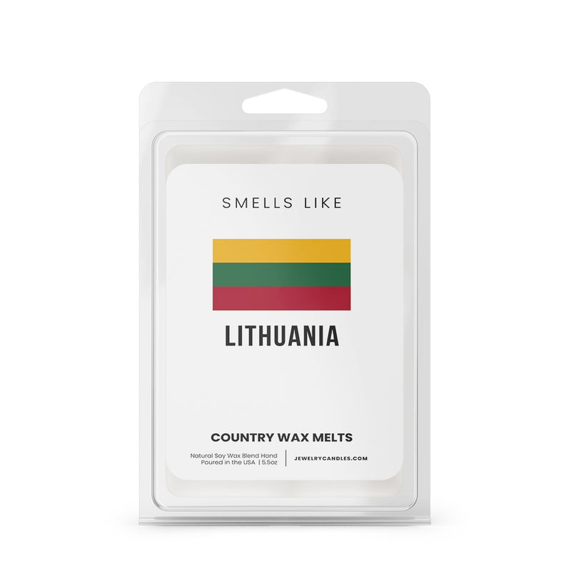Smells Like Lithuania Country Wax Melts