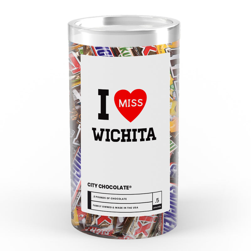 I miss Wichita City Chocolate