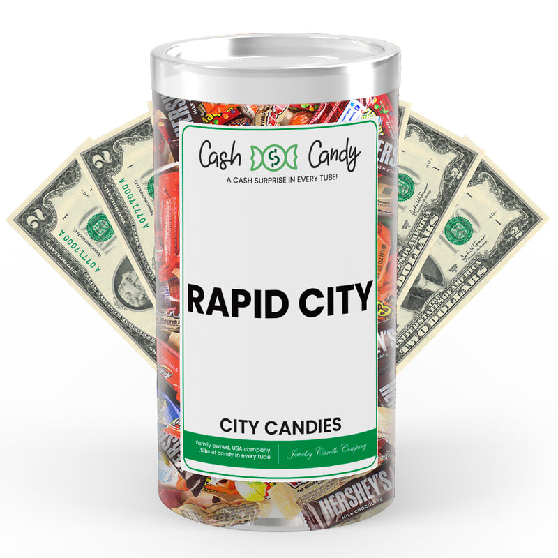 Rapid City Cash Candies