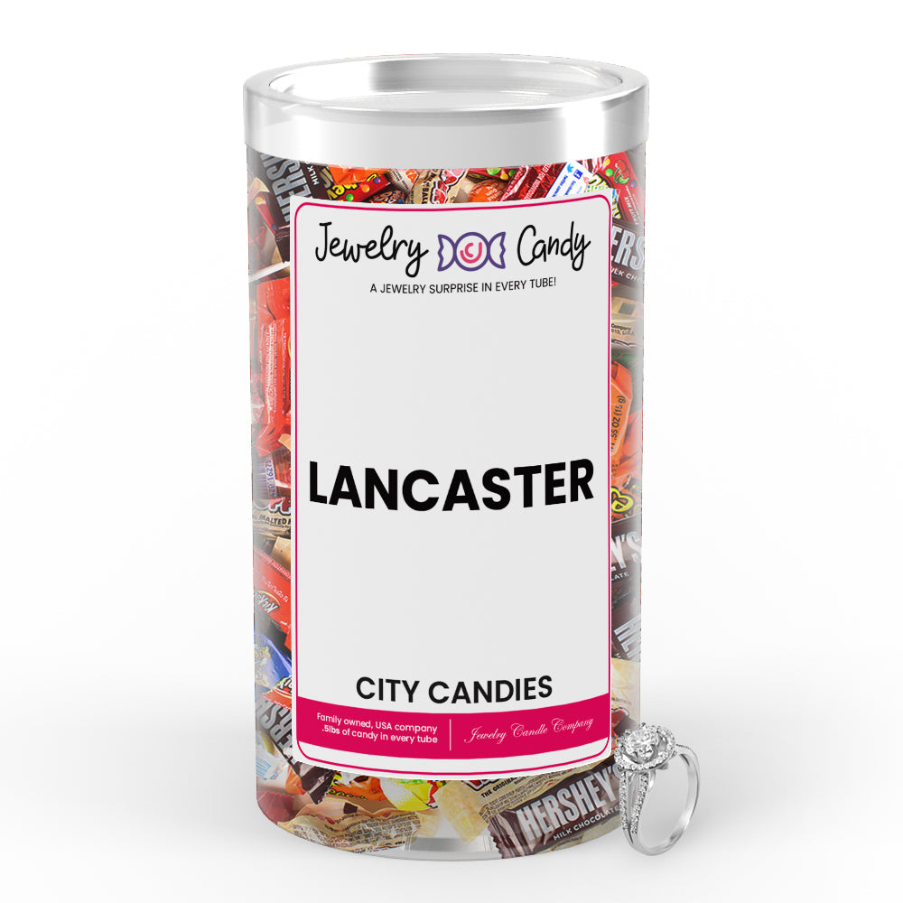 Lancaster City Jewelry Candies