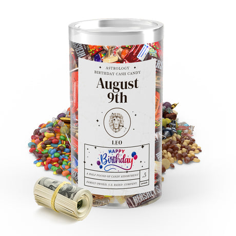 LEO | ASTROLOGY BIRTHDAY CASH CANDY
