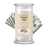 PISCES | Luxury Astrology Birthday Cash Candles