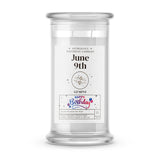 GEMINI | ASTROLOGY BIRTHDAY CANDLES