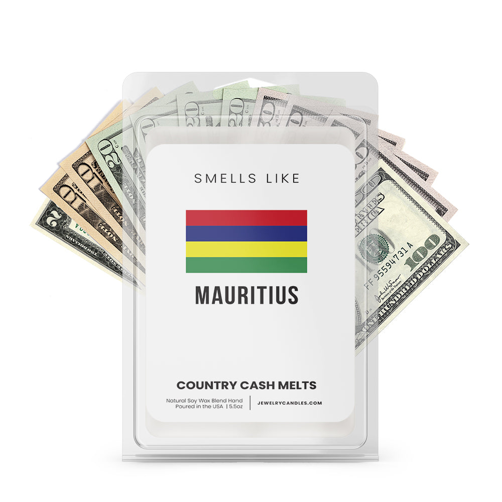 Smells Like Mauritius Country Cash Wax Melts