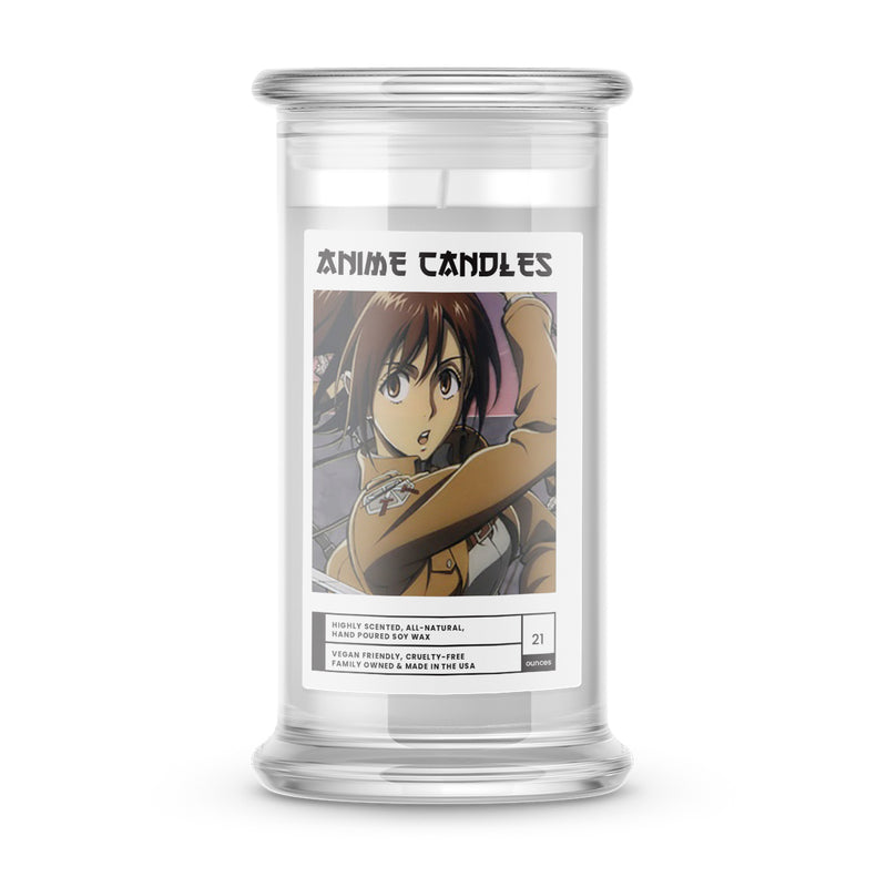 Blouse, Sasha | Anime Candles