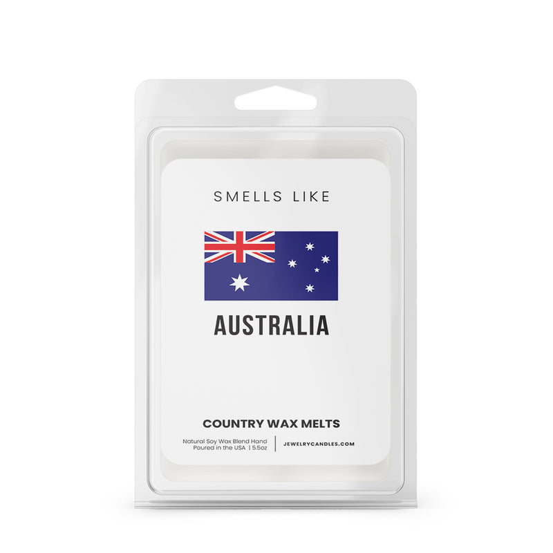 Smells Like Australia Country Wax Melts